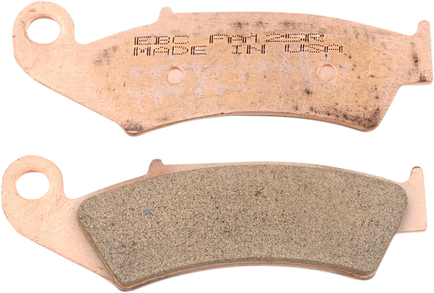 Ebc Sintered "R" Brake Pads Fa125R