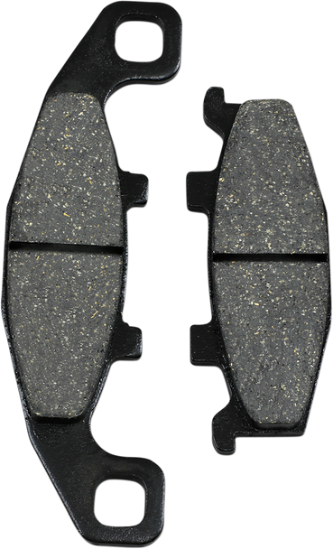 Ebc Organic Brake Pads Fa129