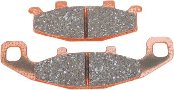 Ebc Semi-Sintered Brake Pads - Fa129V Fa129V