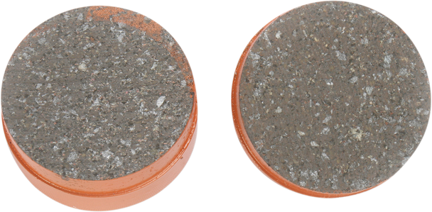Ebc Semi-Sintered Brake Pads Fa12V