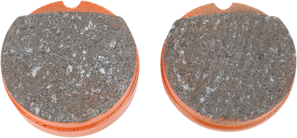 Ebc Semi-Sintered Brake Pads Fa13V