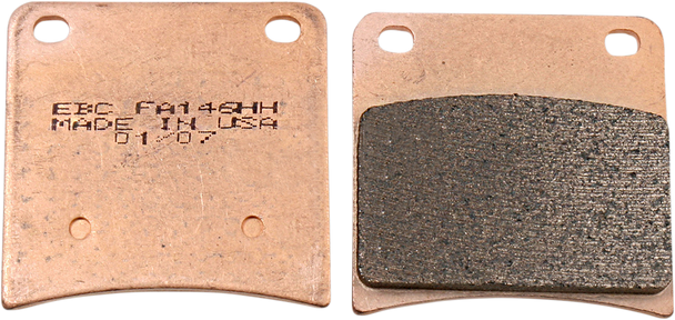 Ebc Hh Brake Pads Fa146Hh