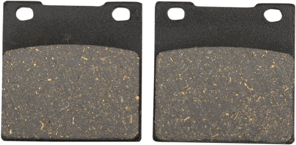 Ebc Organic Brake Pads Fa161