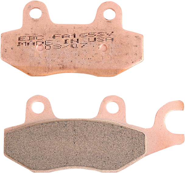 Ebc Sv Severe Duty Brake Pads - Fa165Sv Fa165Sv