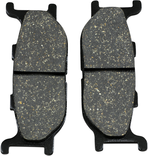 Ebc Organic Brake Pads Fa179