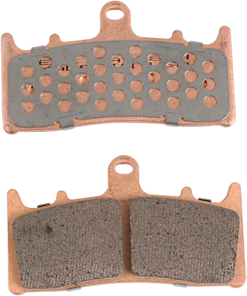 Ebc Hh Brake Pads Fa188Hh