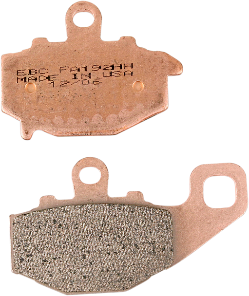 Ebc Hh Brake Pads Fa192Hh
