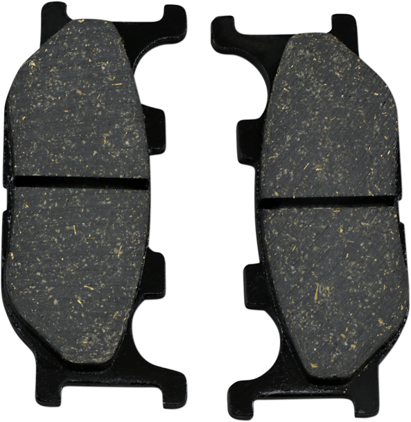 Ebc Organic Brake Pads Fa199