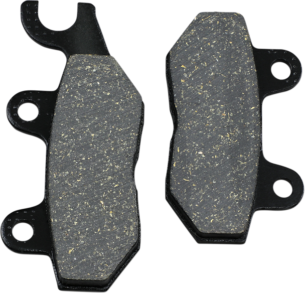Ebc Organic Brake Pads Fa215