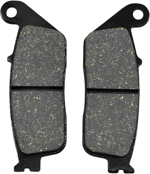 Ebc Organic Brake Pads Fa226