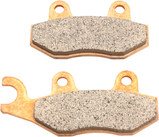 Ebc Hh Brake Pads Fa228Hh