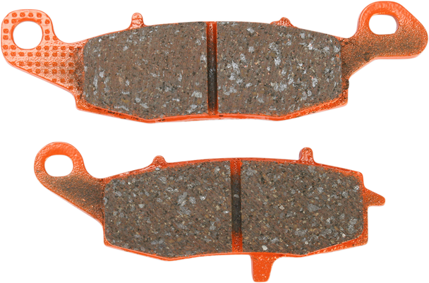 Ebc Semi-Sintered Brake Pads - Fa229V Fa229V