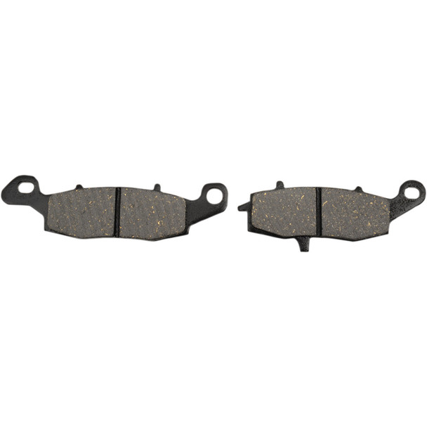 Ebc Organic Brake Pads Fa231