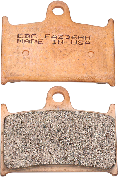 Ebc Hh Brake Pads Fa236Hh