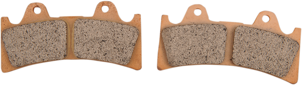 Ebc Hh Brake Pads Fa243Hh