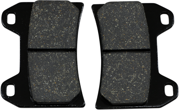 Ebc Organic Brake Pads Fa244