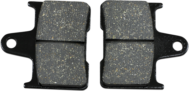 Ebc Organic Brake Pads Fa254