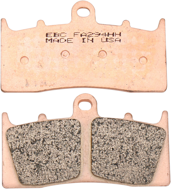 Ebc Hh Brake Pads Fa294Hh