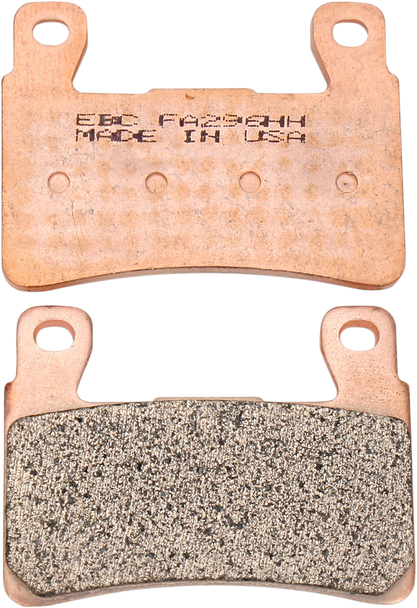 Ebc Hh Brake Pads Fa296Hh