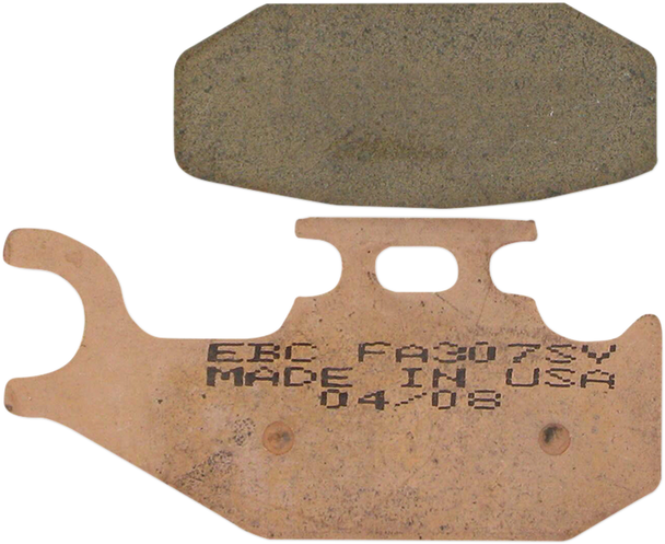 Ebc Sv Severe Duty Brake Pads - Fa307Sv Fa307Sv