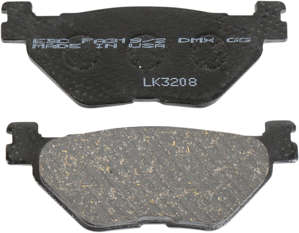 Ebc Organic Brake Pads Fa319/2