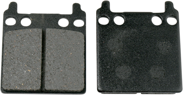 Ebc Organic Brake Pads Fa32