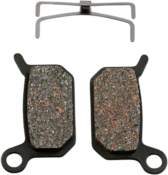 Ebc Sport Carbon Brake Pads Fa325X