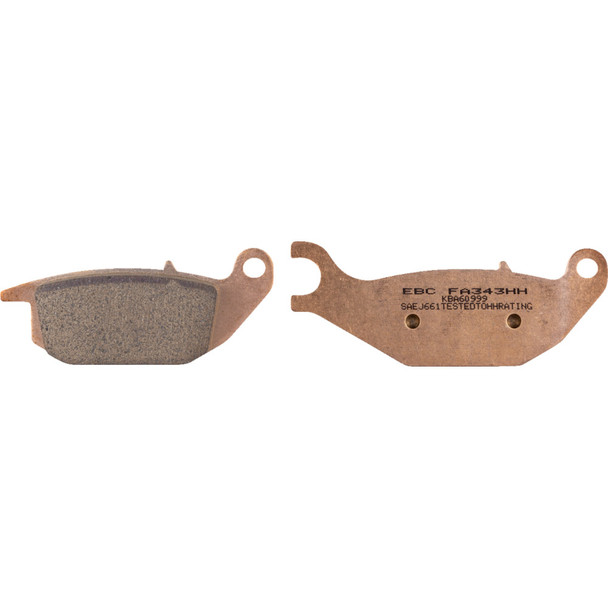 Ebc Brake Pad - Sintered Fa343Hh