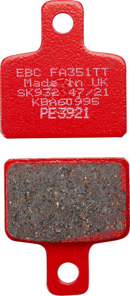 Ebc Brake Pad Fa351X