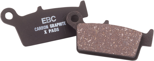 Ebc Sintered "R" Brake Pads Fa372R