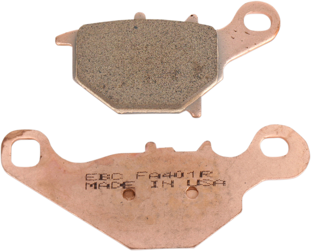Ebc Sintered "R" Brake Pads Fa401R