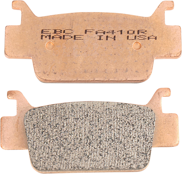 Ebc Sintered "R" Brake Pads Fa410R