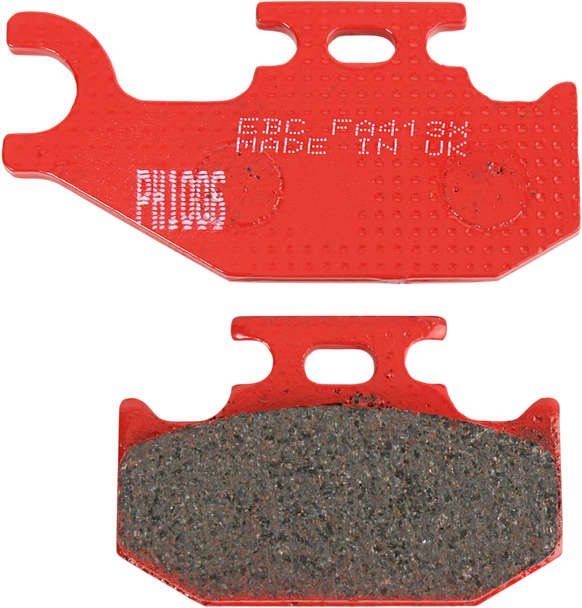 Ebc Sport Carbon Brake Pads Fa413X