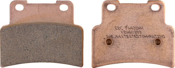 Ebc Sintered Brake Pads Fa432Hh