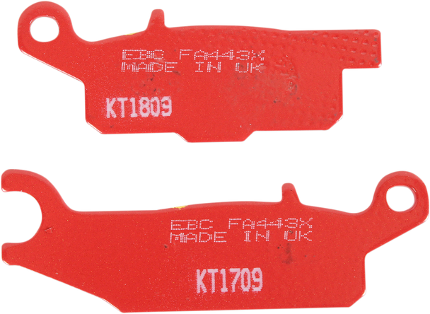 Ebc Sport Carbon Brake Pads Fa443X