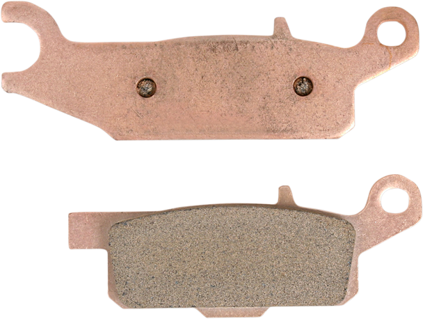 Ebc Sintered "R" Brake Pads Fa444R