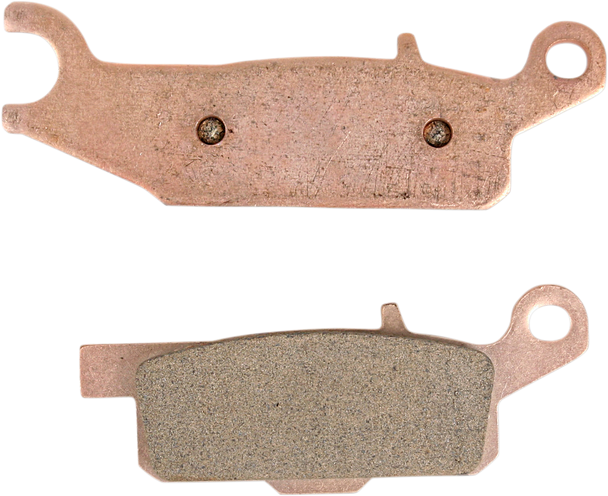 Ebc Sintered "R" Brake Pads Fa445R
