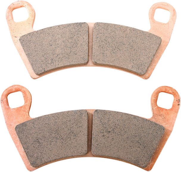 Ebc Sv Severe Duty Brake Pads - Fa452Sv Fa452Sv