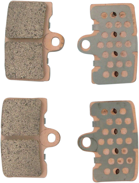 Ebc Hh Brake Pads Fa454/4Hh