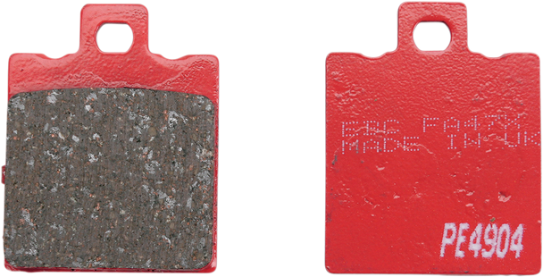 Ebc Organic Brake Pads Fa47