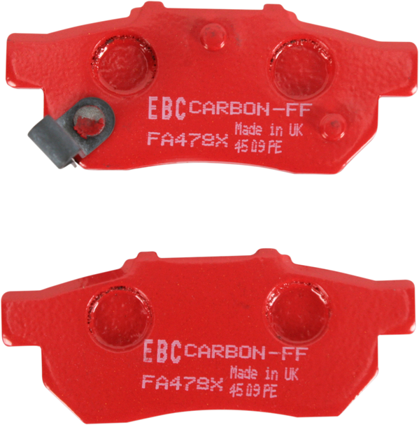 Ebc Sport Carbon Brake Pads Fa478X