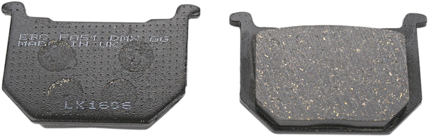Ebc Organic Brake Pads Fa51