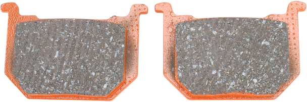 Ebc Semi-Sintered Brake Pads - Fa51V Fa51V