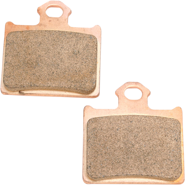 Ebc Sintered "R" Brake Pads Fa602R