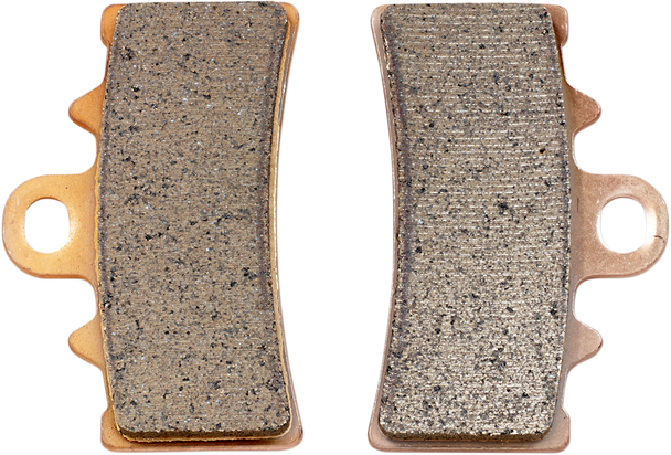 Ebc Sintered Brake Pads - Fa606Hh Fa606Hh