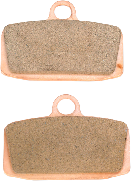 Ebc Sintered "R" Brake Pads Fa612R