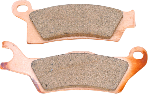 Ebc Sintered "R" Brake Pads Fa617R