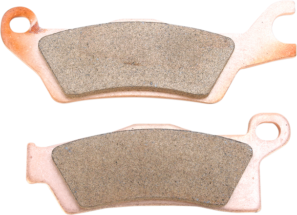 Ebc Sintered "R" Brake Pads Fa618R