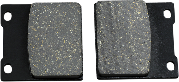 Ebc Organic Brake Pads Fa63