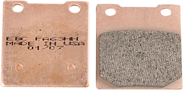 Ebc Hh Brake Pads Fa63Hh